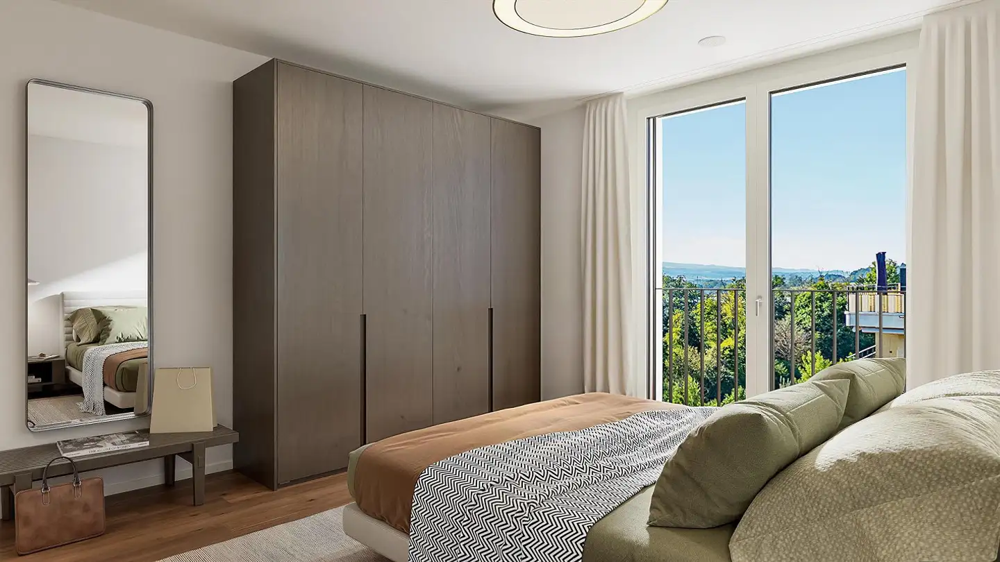 Appartamento in vendita - Lorzenparkstrasse 7, 6330 Cham - Photo 4