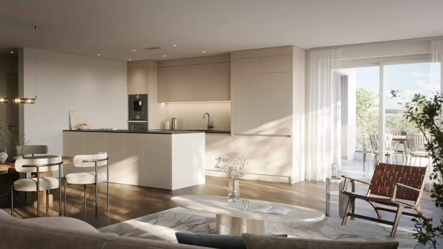 Wohnung kaufen - Haldenweg 20, 5504 Othmarsingen - Foto 2