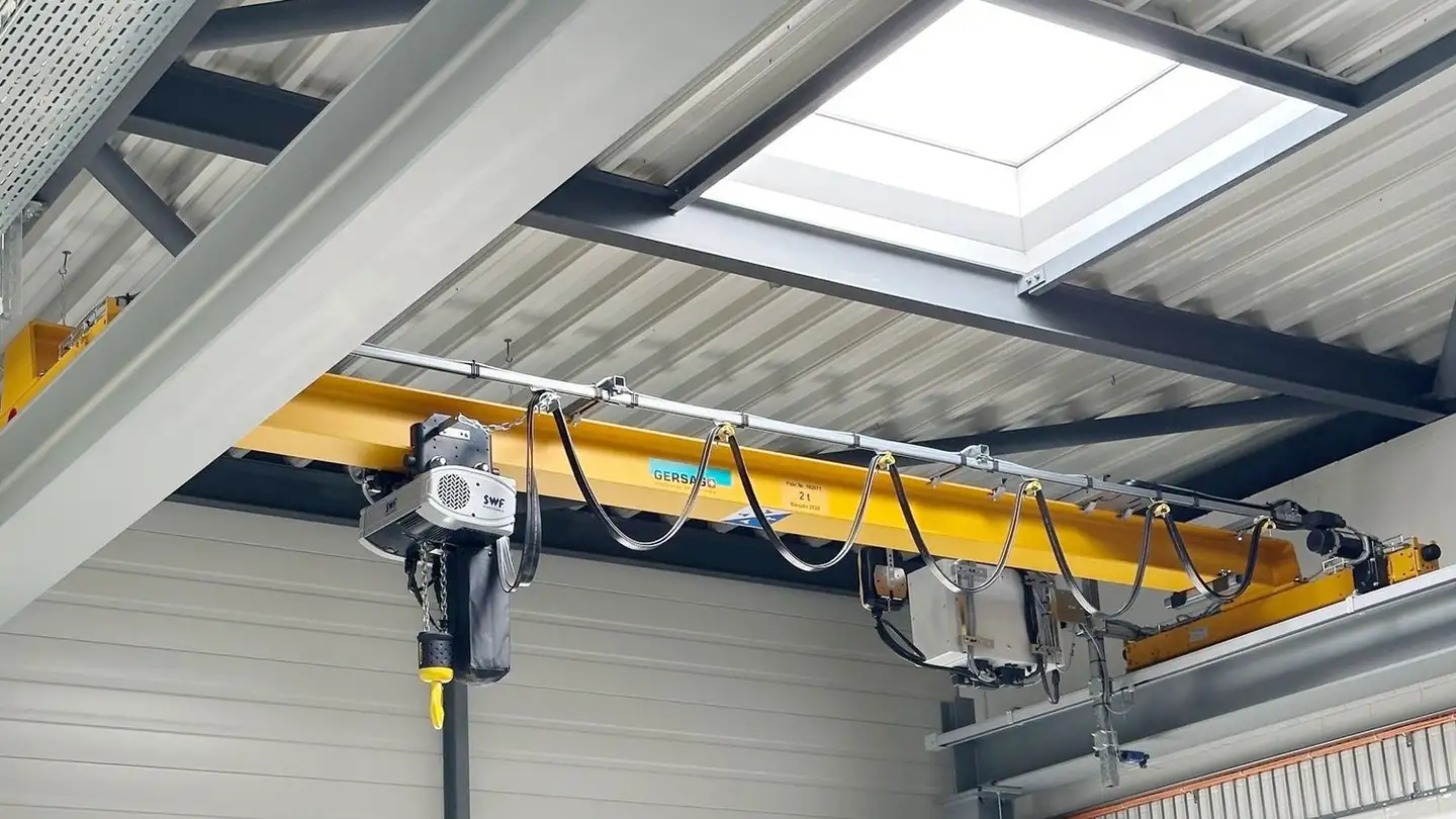 Commerciale in affitto - Industriestrasse 11, 5503 Schafisheim - Photo 4