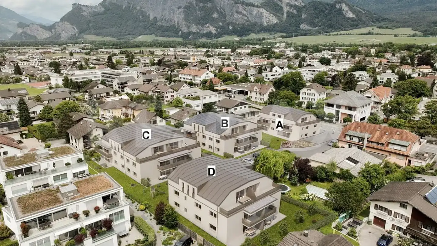 Wohnung kaufen - 7310 Bad Ragaz - Foto 3