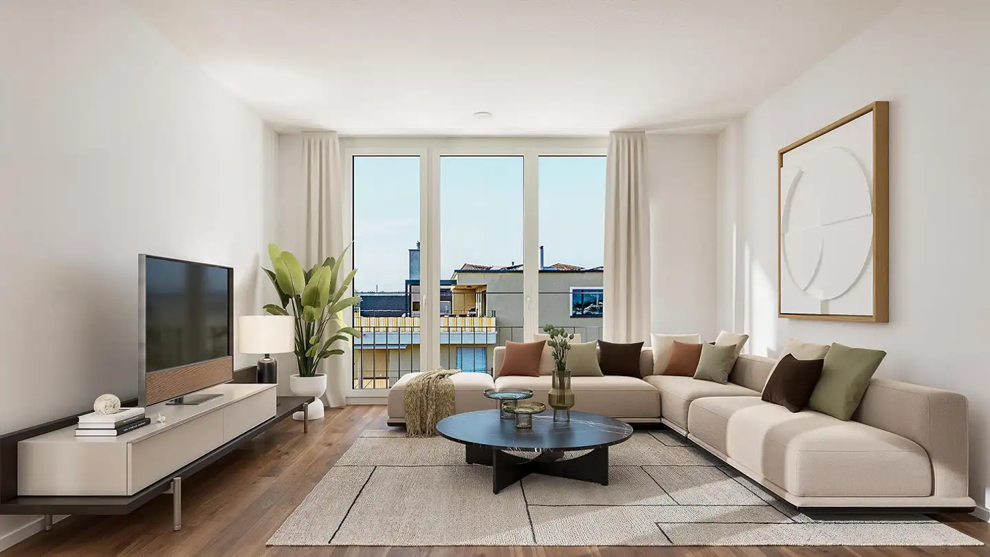 Appartamento in vendita - Lorzenparkstrasse 7, 6330 Cham - Photo 3