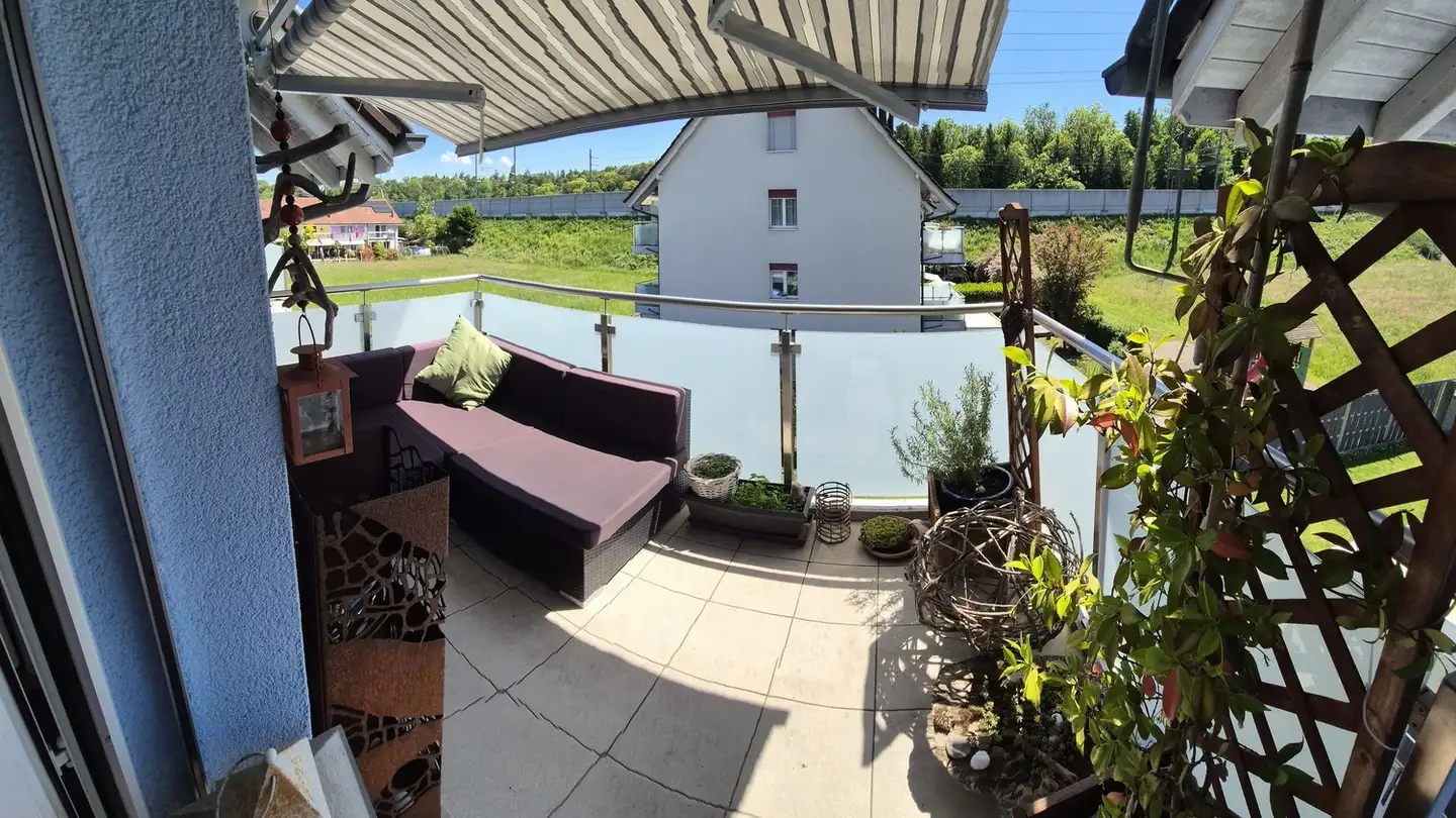 Appartement à louer - Wiesenweg 26a, 5102 Rupperswil - Photo 3