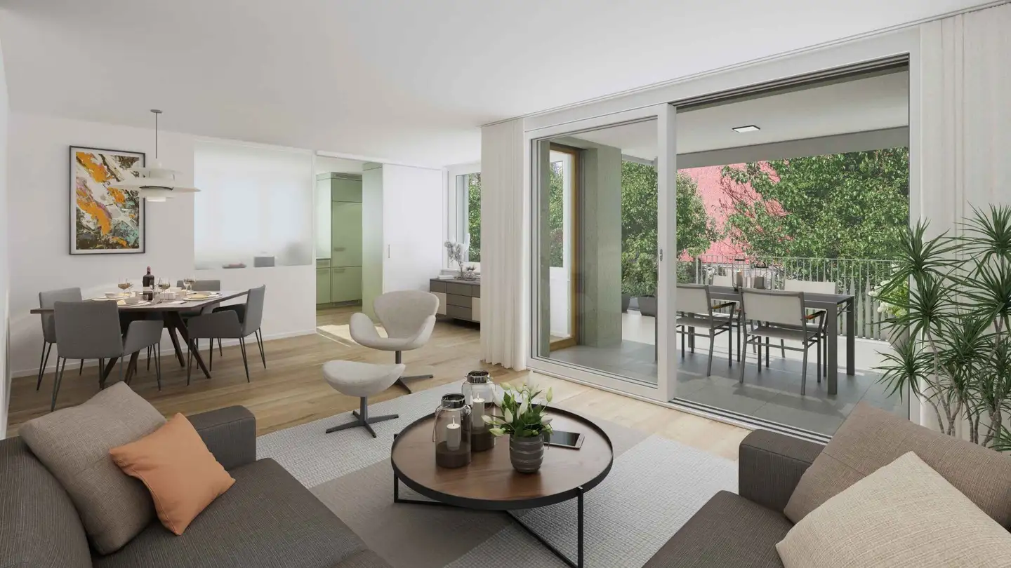 Apartment for sale - Im Ziel, 8125 Zollikerberg
