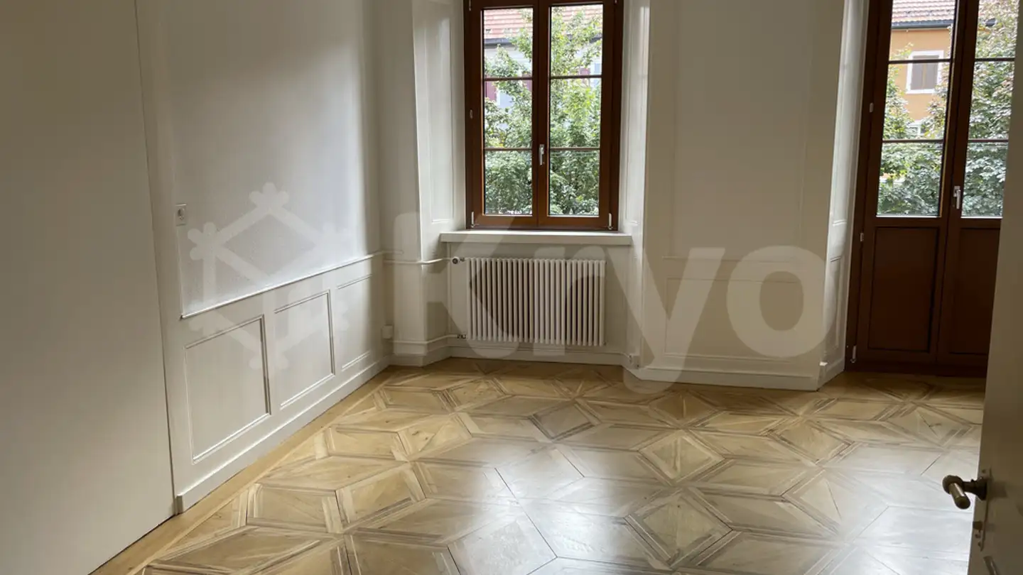 Apartment for rent - Avenue Léopold-Robert 40, 2300 La Chaux-de-Fonds - Photo 3