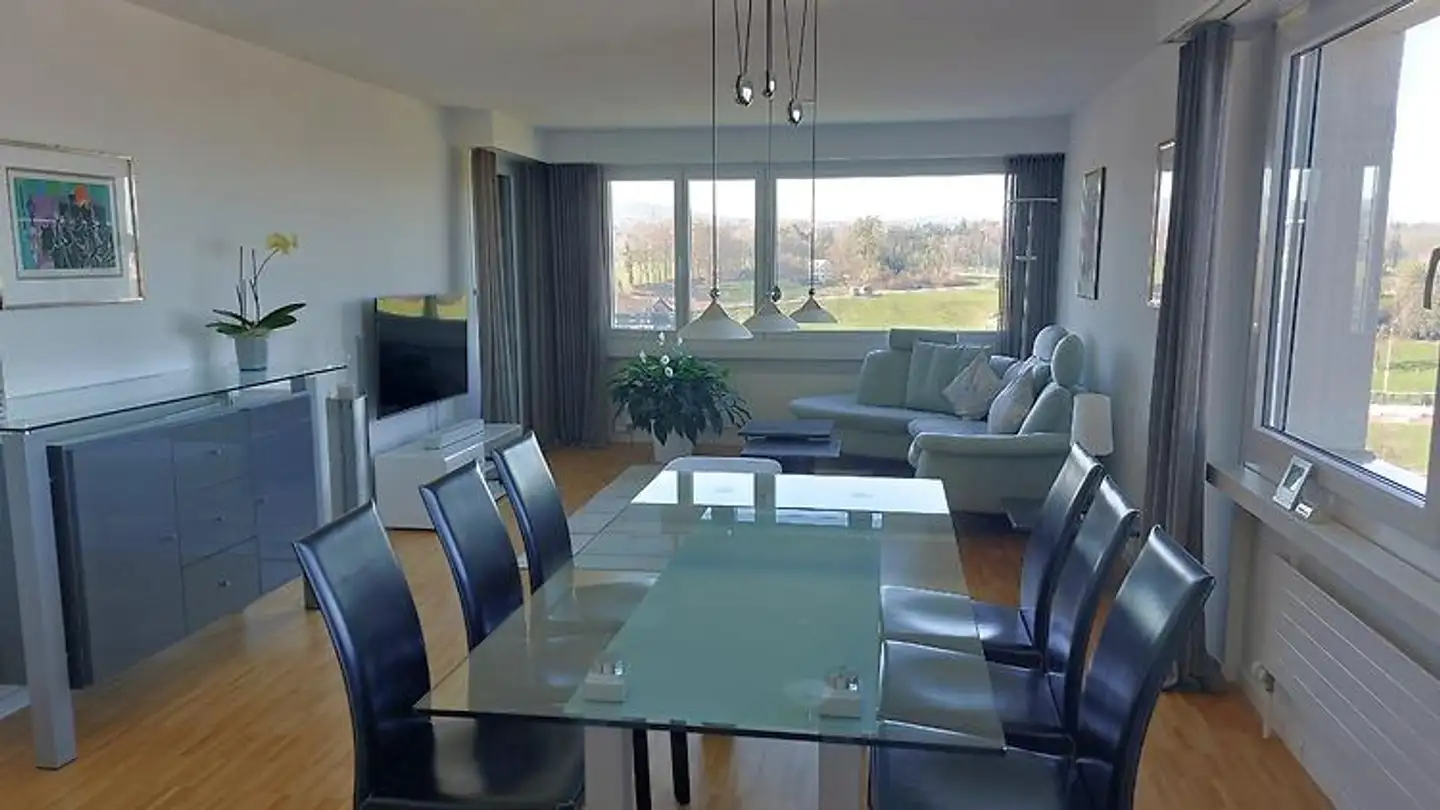 Möblierte Wohnung mieten - 9403 Goldach