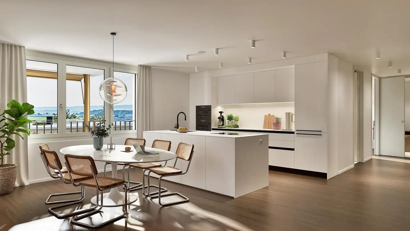 Apartment for sale - Lorzenparkstrasse 7, 6330 Cham - Photo 3