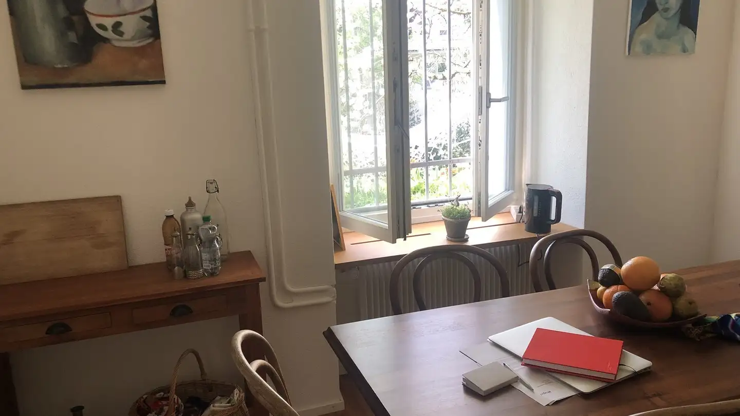 Stanza singola in affitto - 8044 Zürich