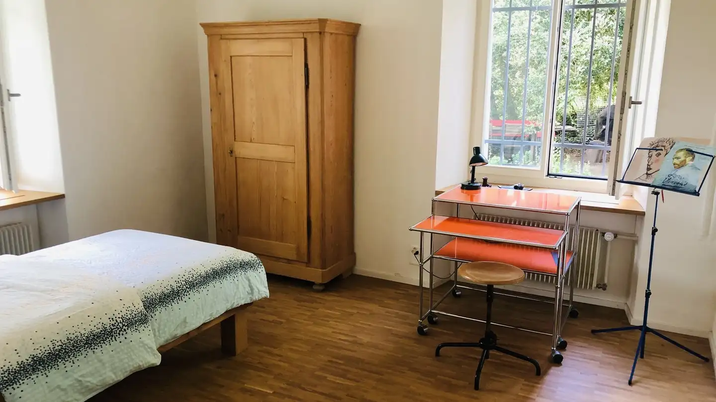 Stanza singola in affitto - 8044 Zürich - Foto 2