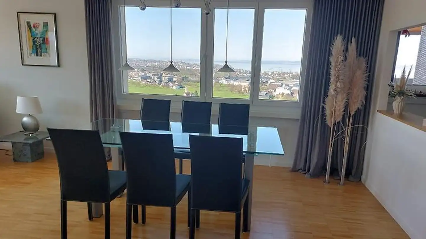 Möblierte Wohnung mieten - 9403 Goldach - Foto 2