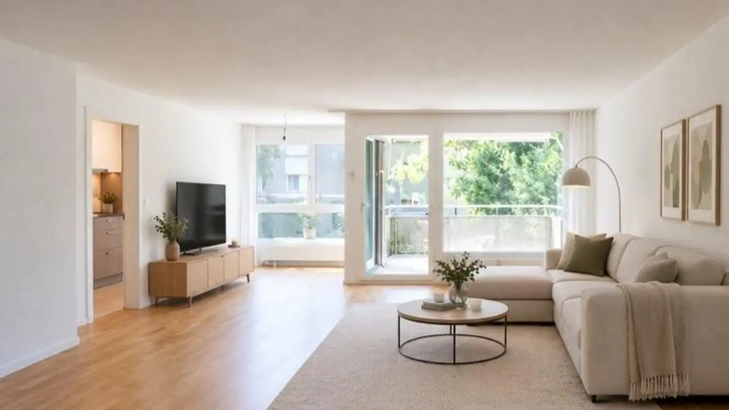 Appartamento in affitto - Seftigenstrasse 334, 3084 Wabern - Foto 2
