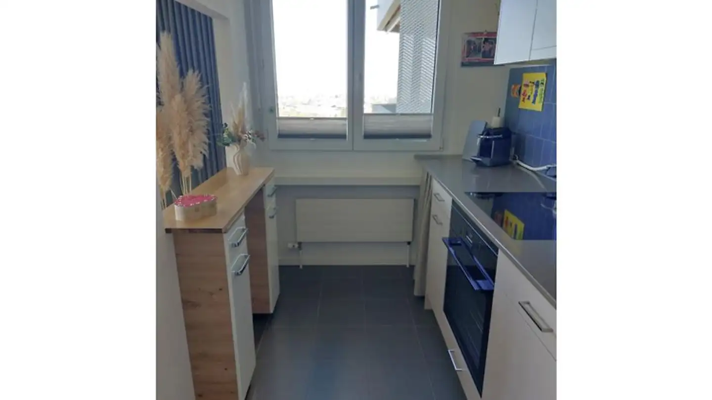 Möblierte Wohnung mieten - 9403 Goldach - Foto 4