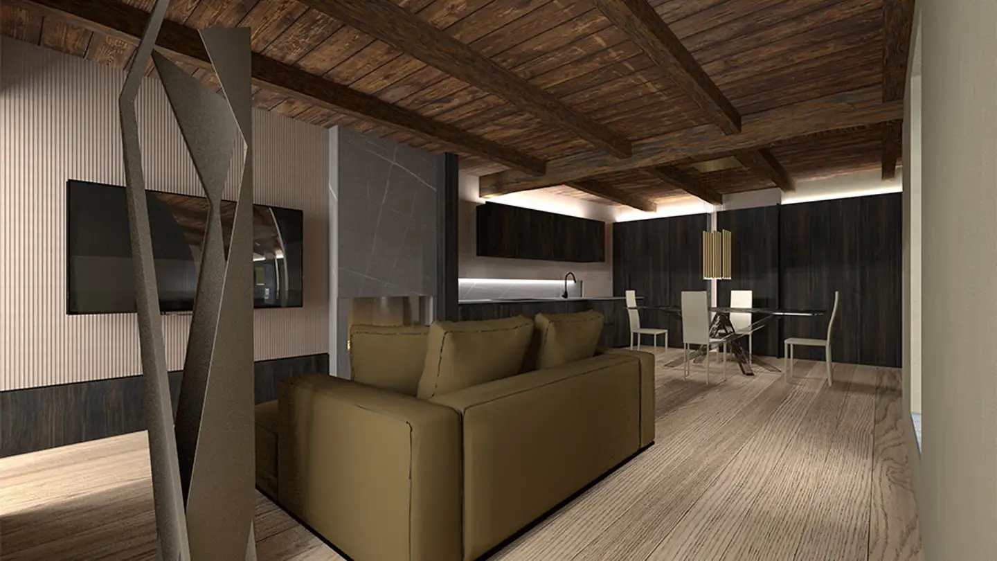 Villa for sale - 6645 Brione sopra Minusio