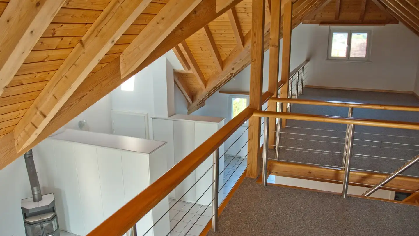 Duplex for rent - Staaderstrasse 30, 8264 Eschenz