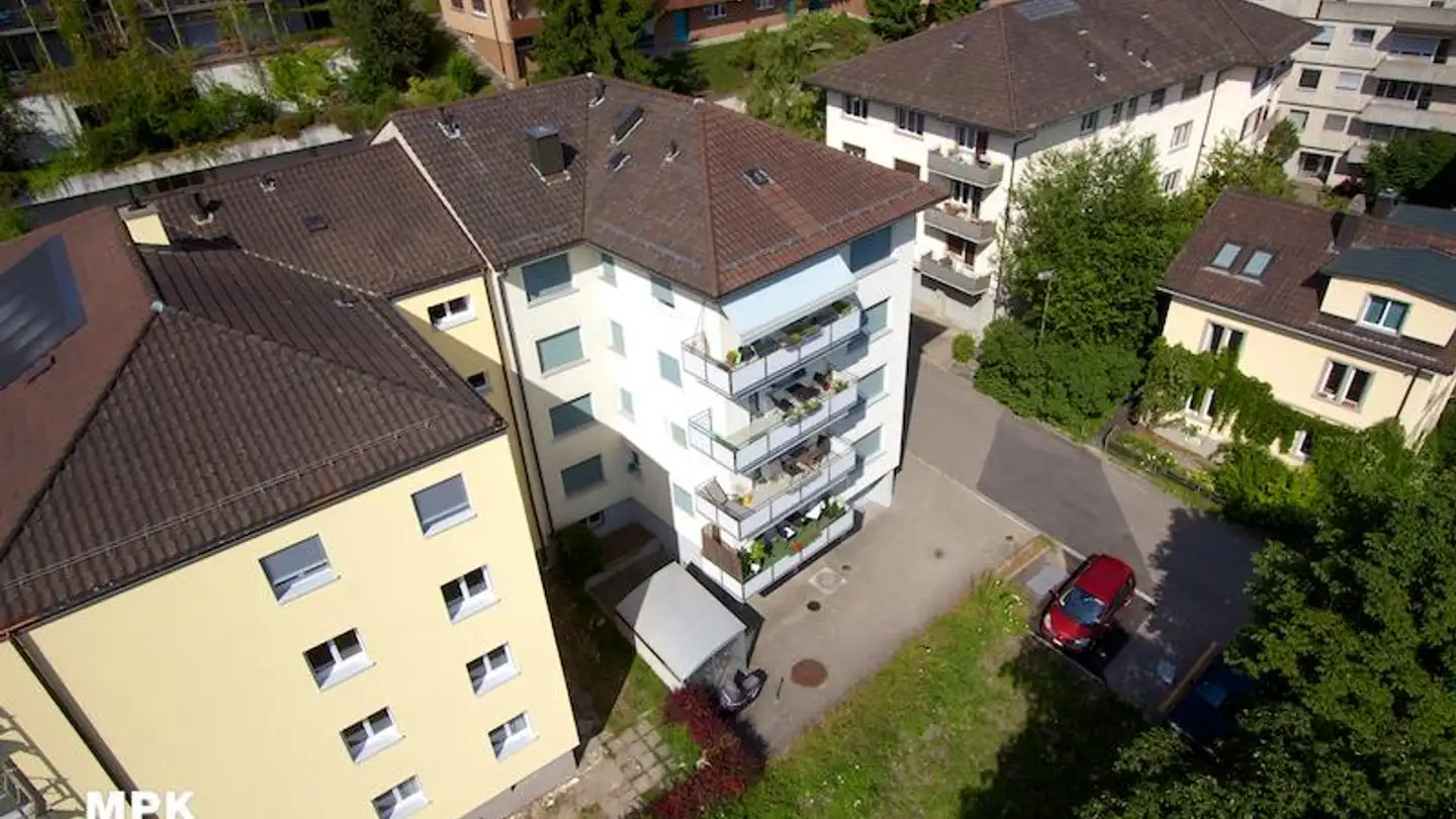 Appartement à louer - Friedrichstrasse 2, 8400 Winterthur