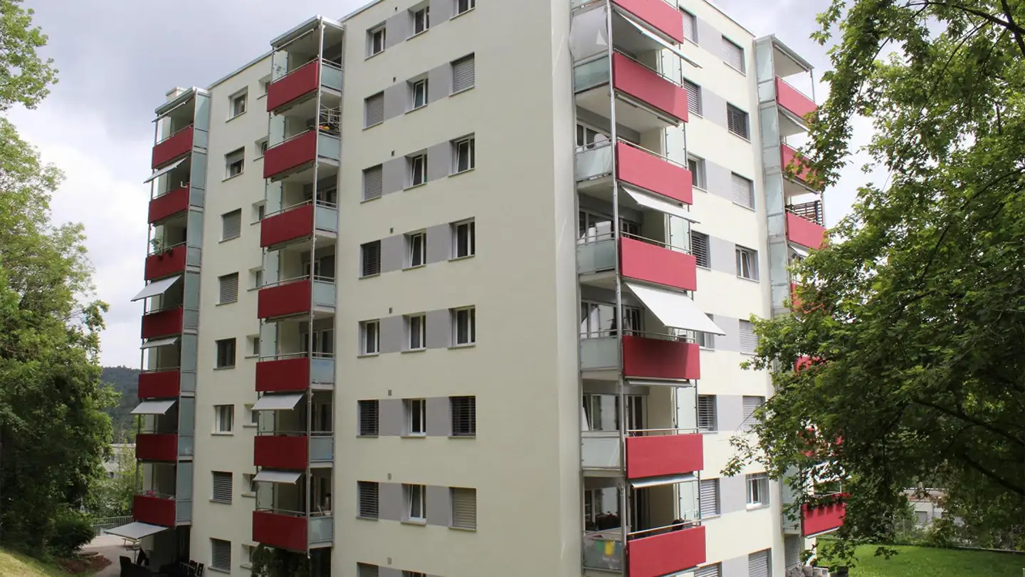 Apartment for rent - Birchweg 49, 8200 Schaffhausen