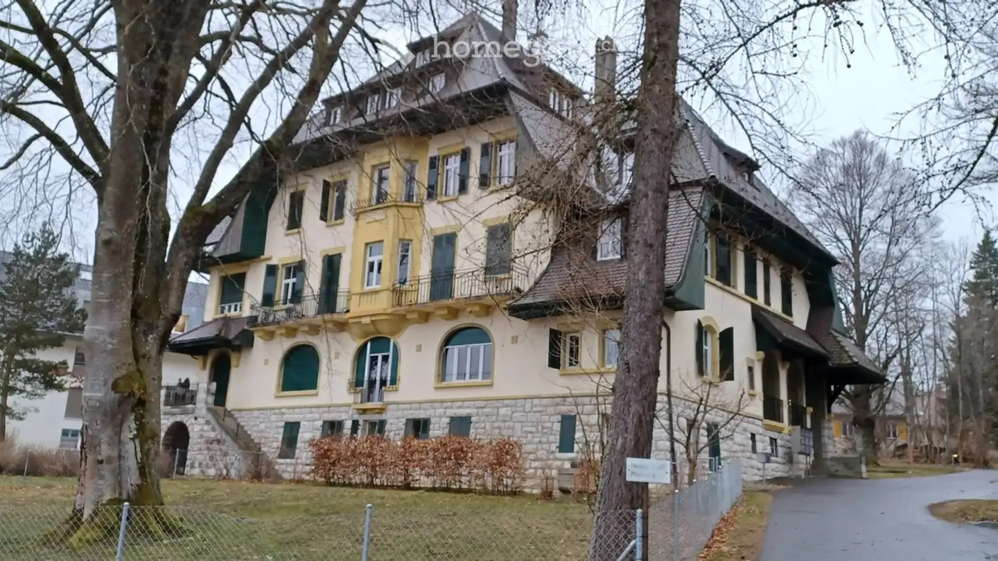 Apartment for rent - Avenue Des Alpes 20, 1450 Ste-Croix - Photo 3