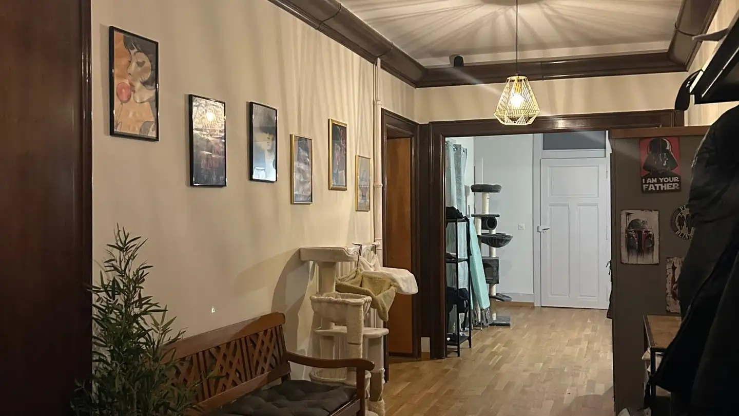 Apartment for rent - Avenue Des Alpes 20, 1450 Ste-Croix - Photo 4