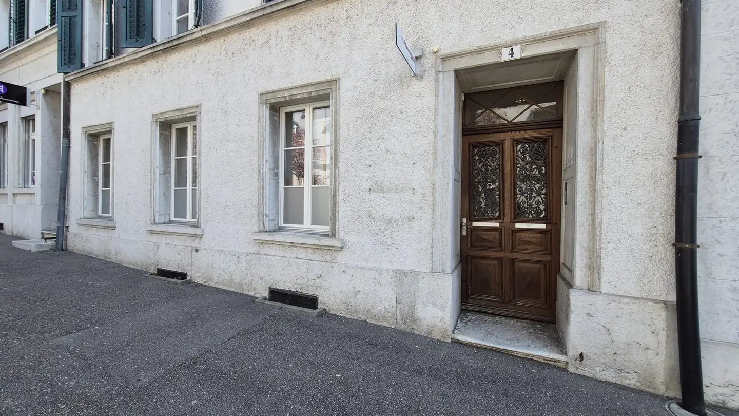 Bürofläche mieten - Westbahnhofstrasse 4, 4500 Solothurn - Foto 3