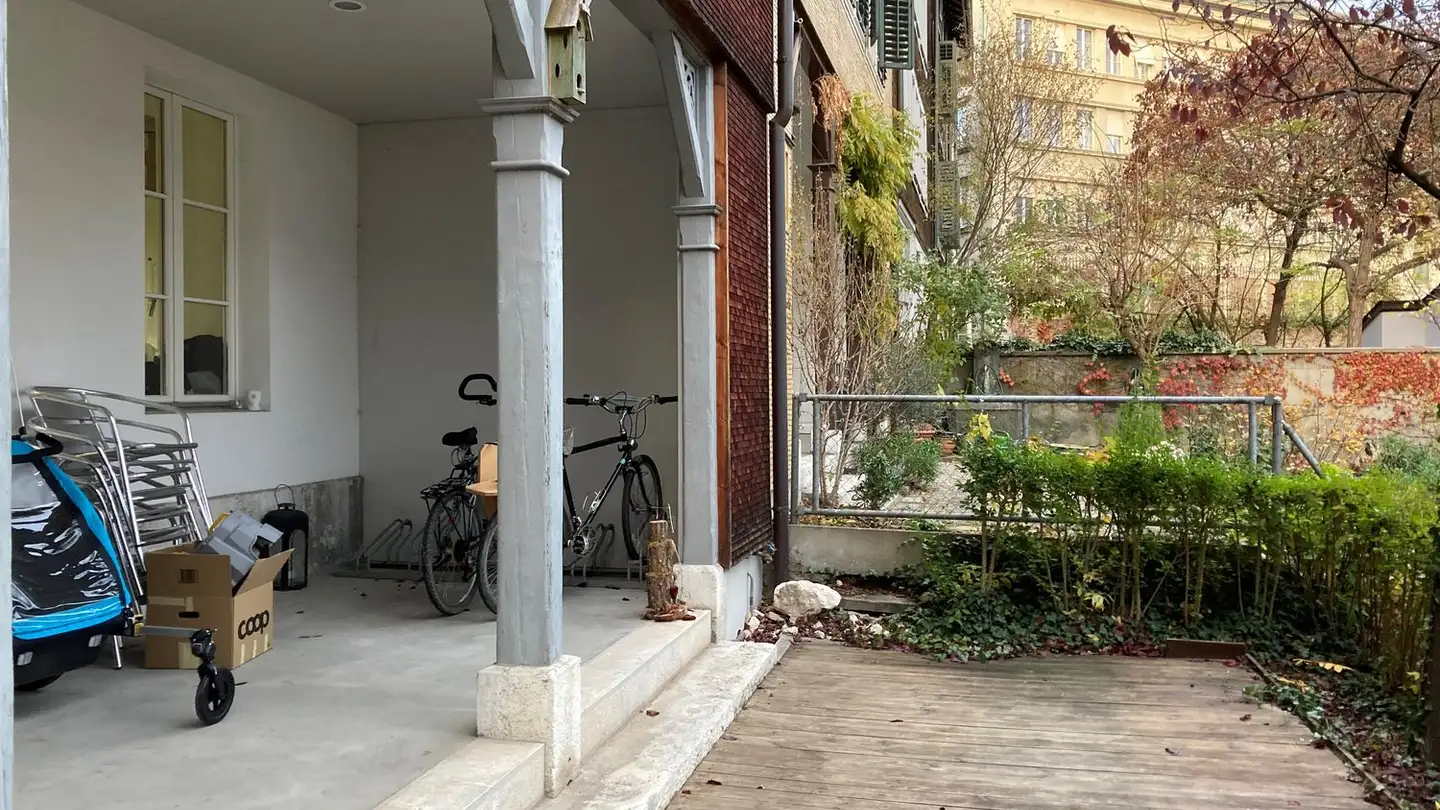 Bürofläche mieten - Westbahnhofstrasse 4, 4500 Solothurn - Foto 4