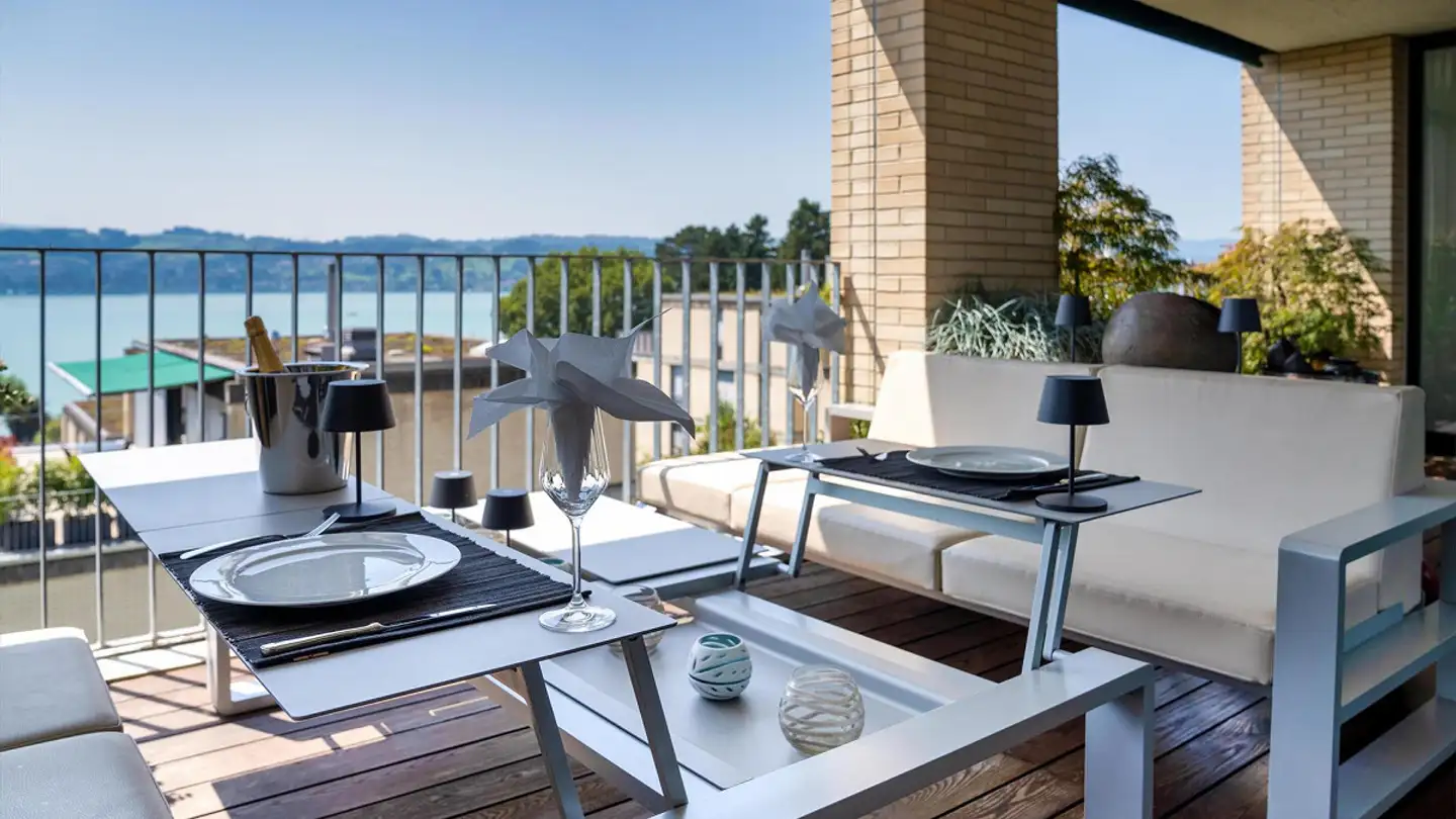 Penthouse kaufen - 8708 Männedorf