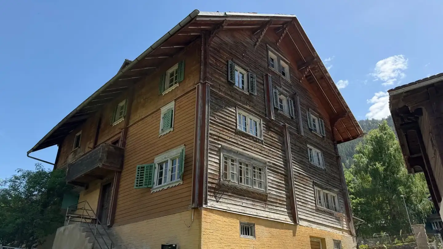 Single house for sale - 7167 Zignau
