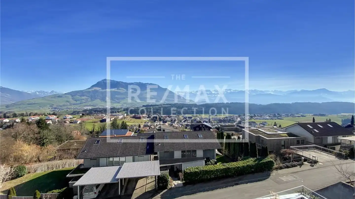 Stepped apartment for rent - Sonnmatt 16d, 6044 Udligenswil - Photo 2