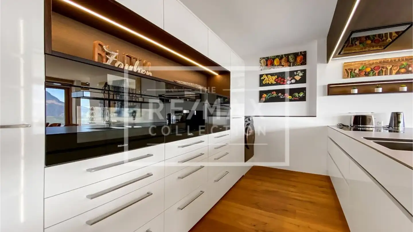 Stepped apartment for rent - Sonnmatt 16d, 6044 Udligenswil - Photo 4