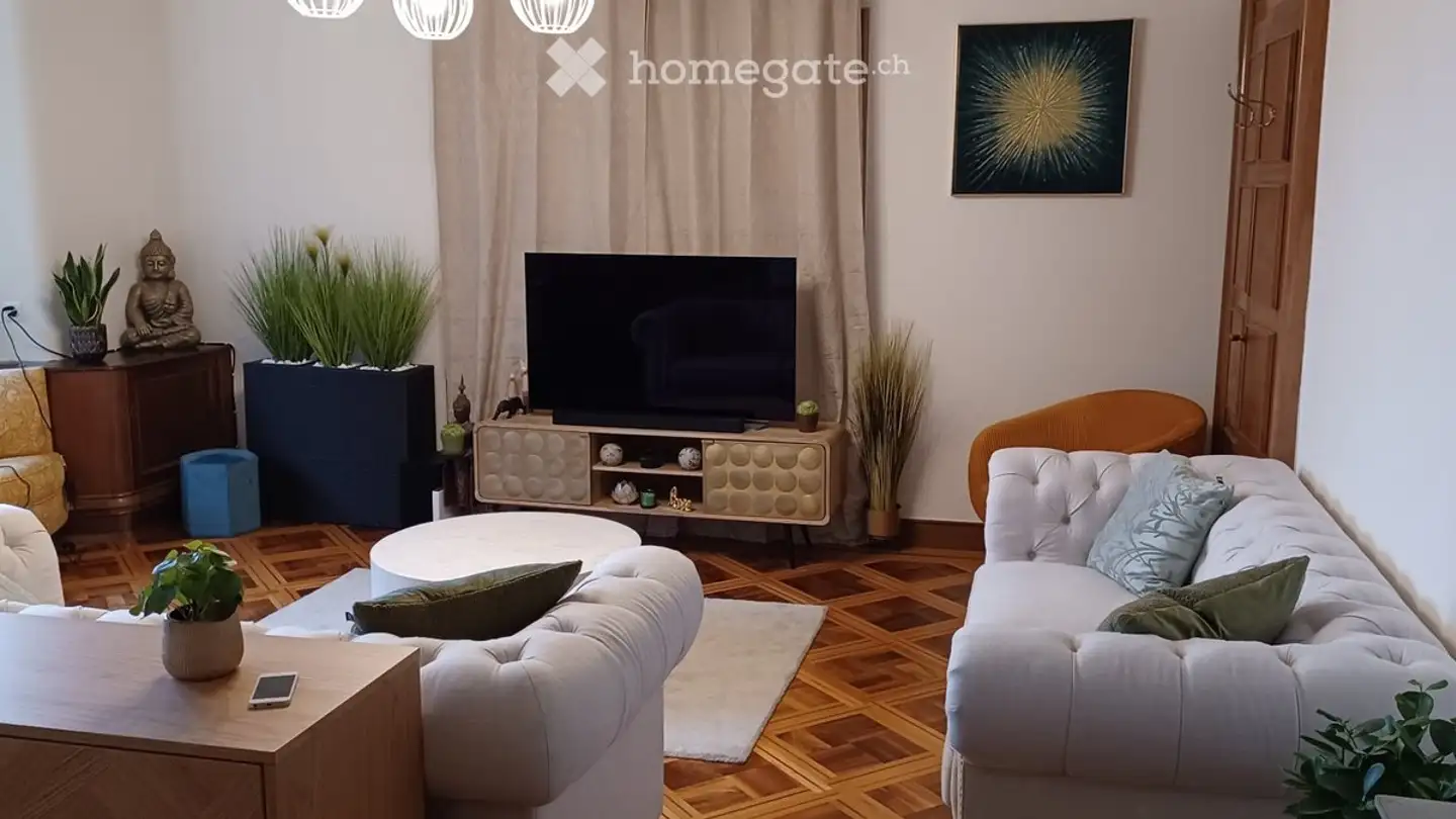 Apartment for rent - Avenue Des Alpes 20, 1450 Ste-Croix