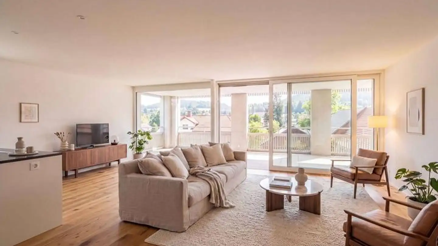 Appartamento in vendita - 5737 Menziken