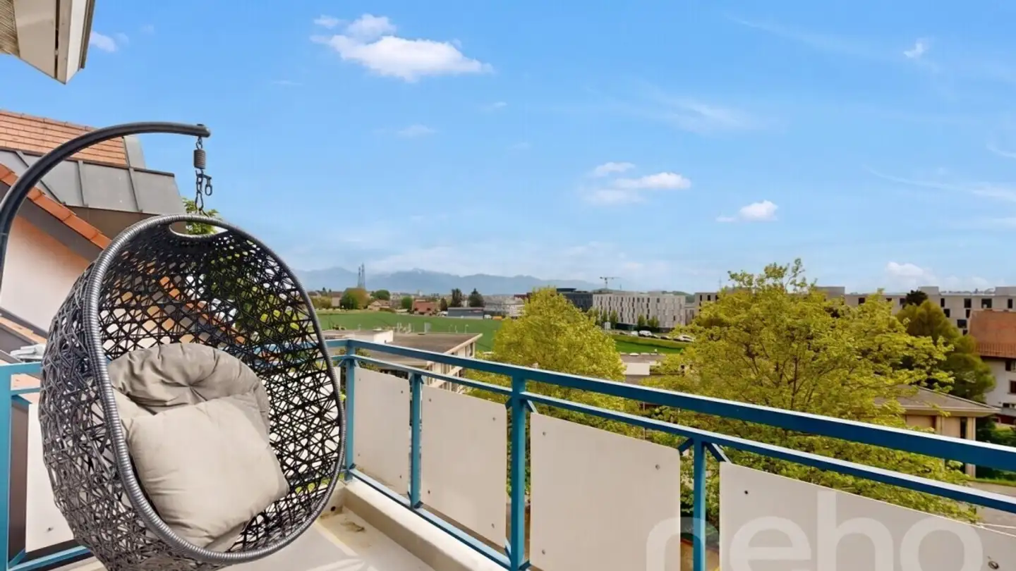 Penthouse for sale - 1023 Crissier - Photo 3