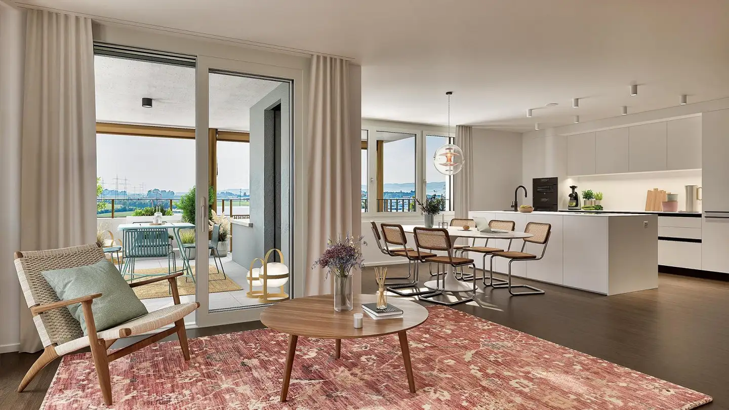 Apartment for sale - Lorzenparkstrasse 7, 6330 Cham - Photo 2