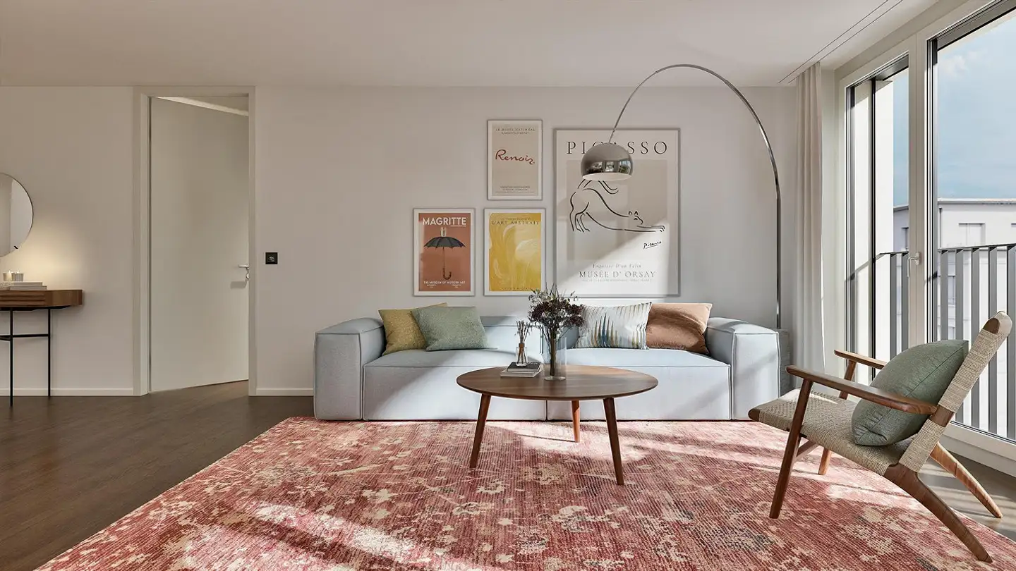 Apartment for sale - Lorzenparkstrasse 7, 6330 Cham