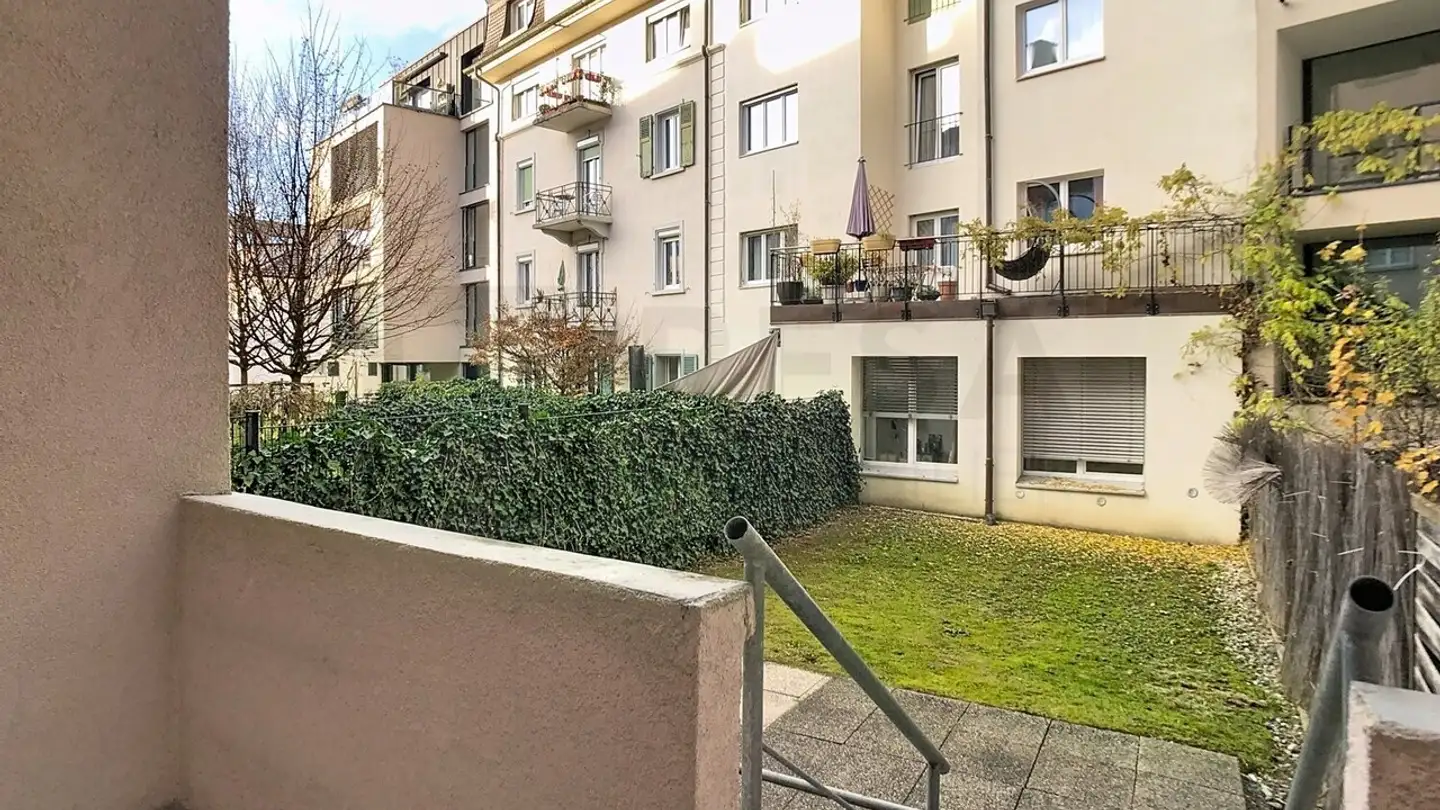 Apartment for rent - Rue Louis-Chollet 11, 1700 Fribourg