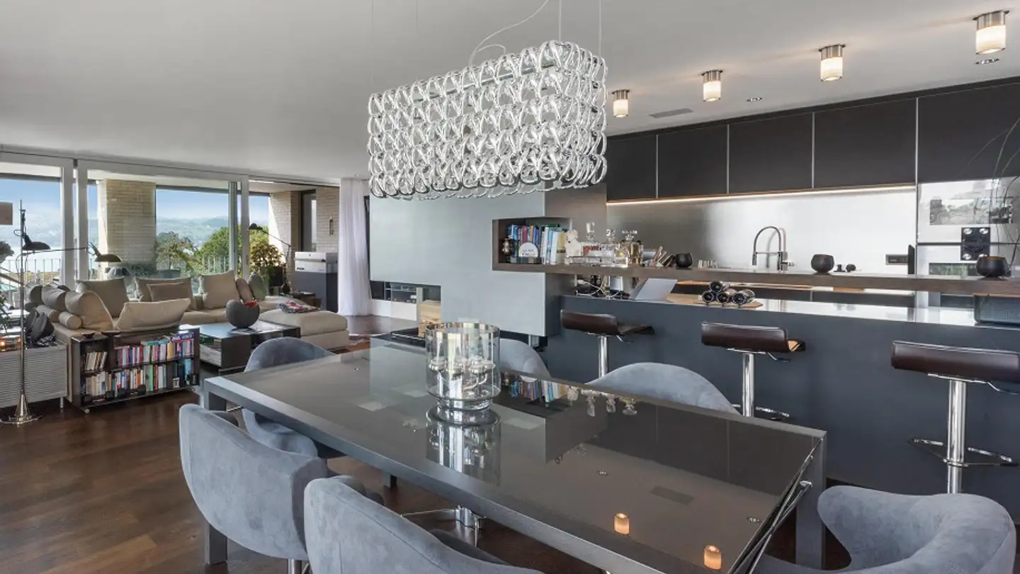 Penthouse kaufen - 8708 Männedorf - Foto 4