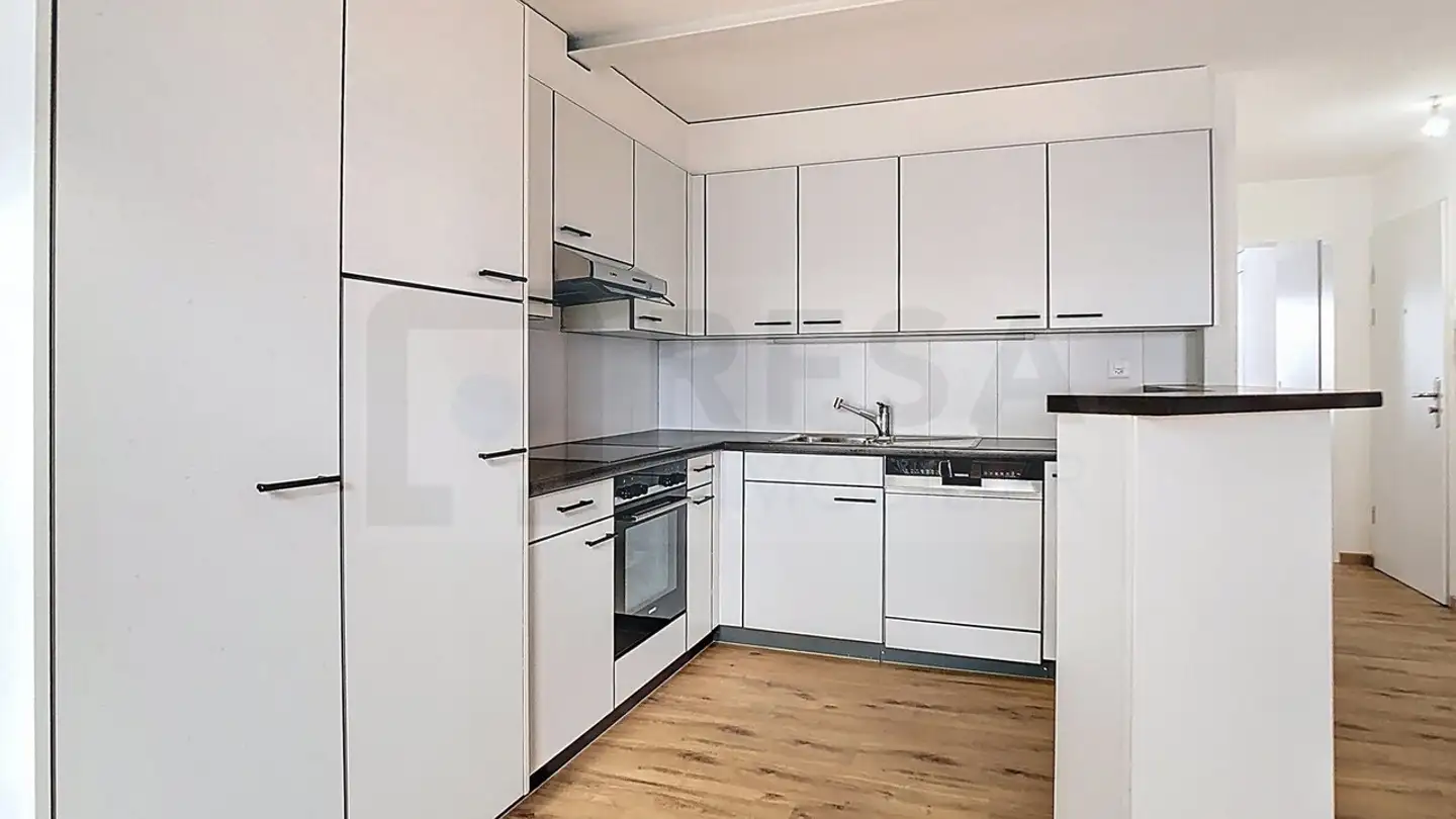 Appartamento in affitto - Rue Louis-Chollet 11, 1700 Fribourg - Photo 2