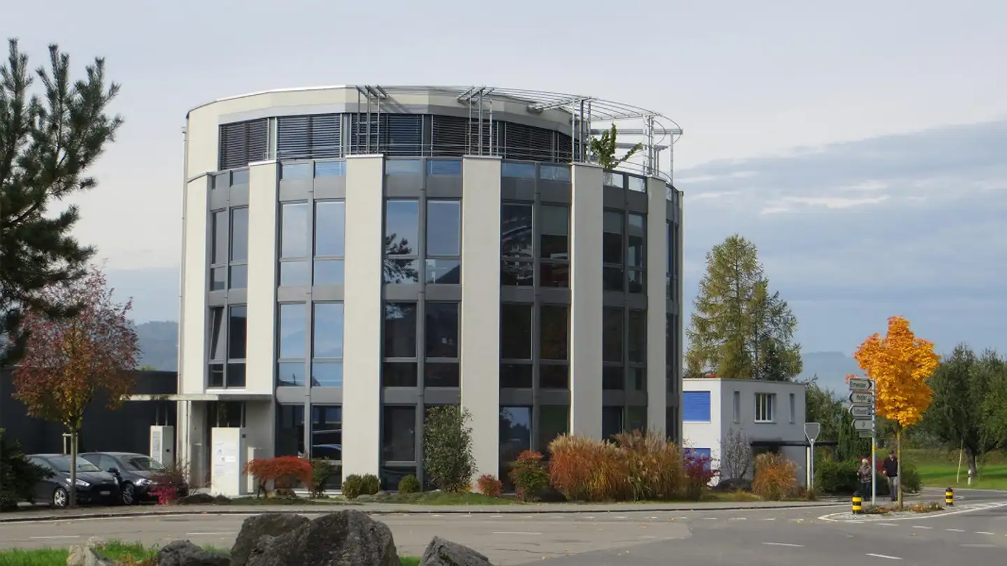 Bürofläche mieten - Industriestrasse 15, 6285 Hitzkirch