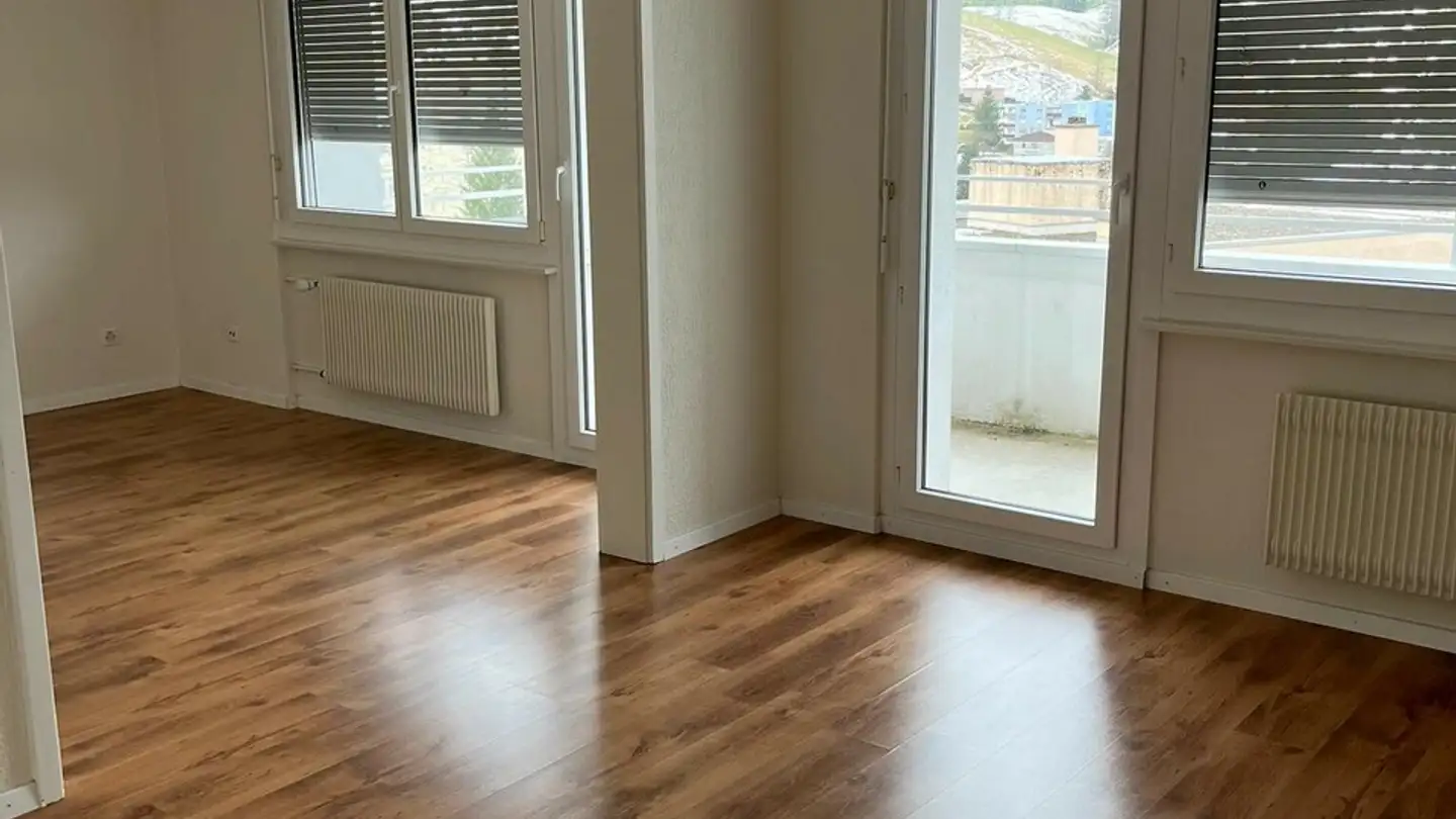 Apartment for rent - Rue des Cardamines 26, 2400 Le Locle - Photo 2