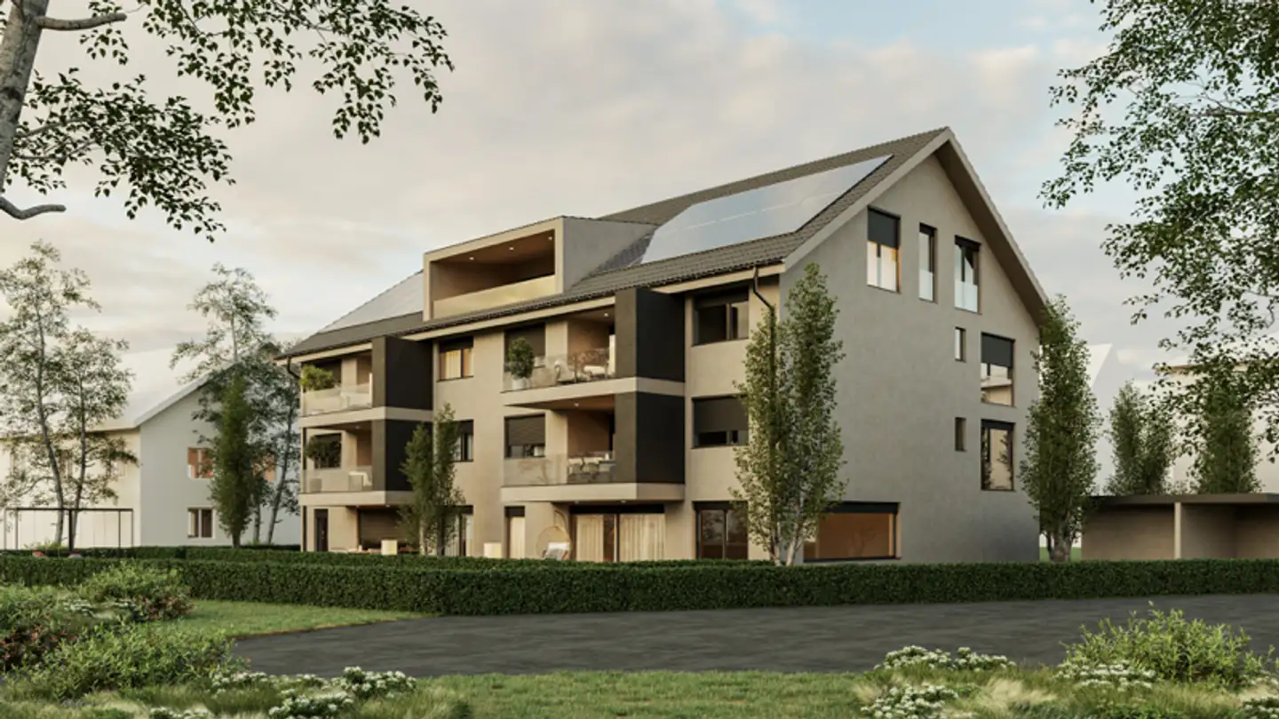 Apartment for sale - Hofmattenweg 6, 3312 Fraubrunnen - Photo 4