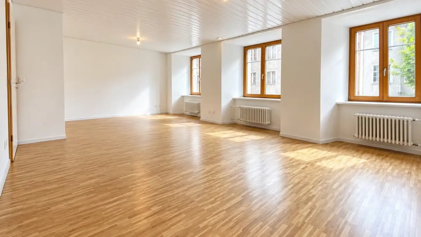 Wohnung mieten - Rue Des Sagnes 6, 2300 La Chaux-de-Fonds