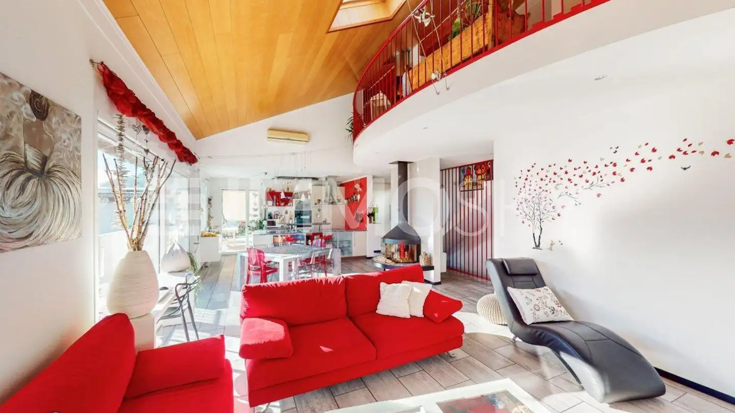 Single house for sale - 6513 Monte Carasso