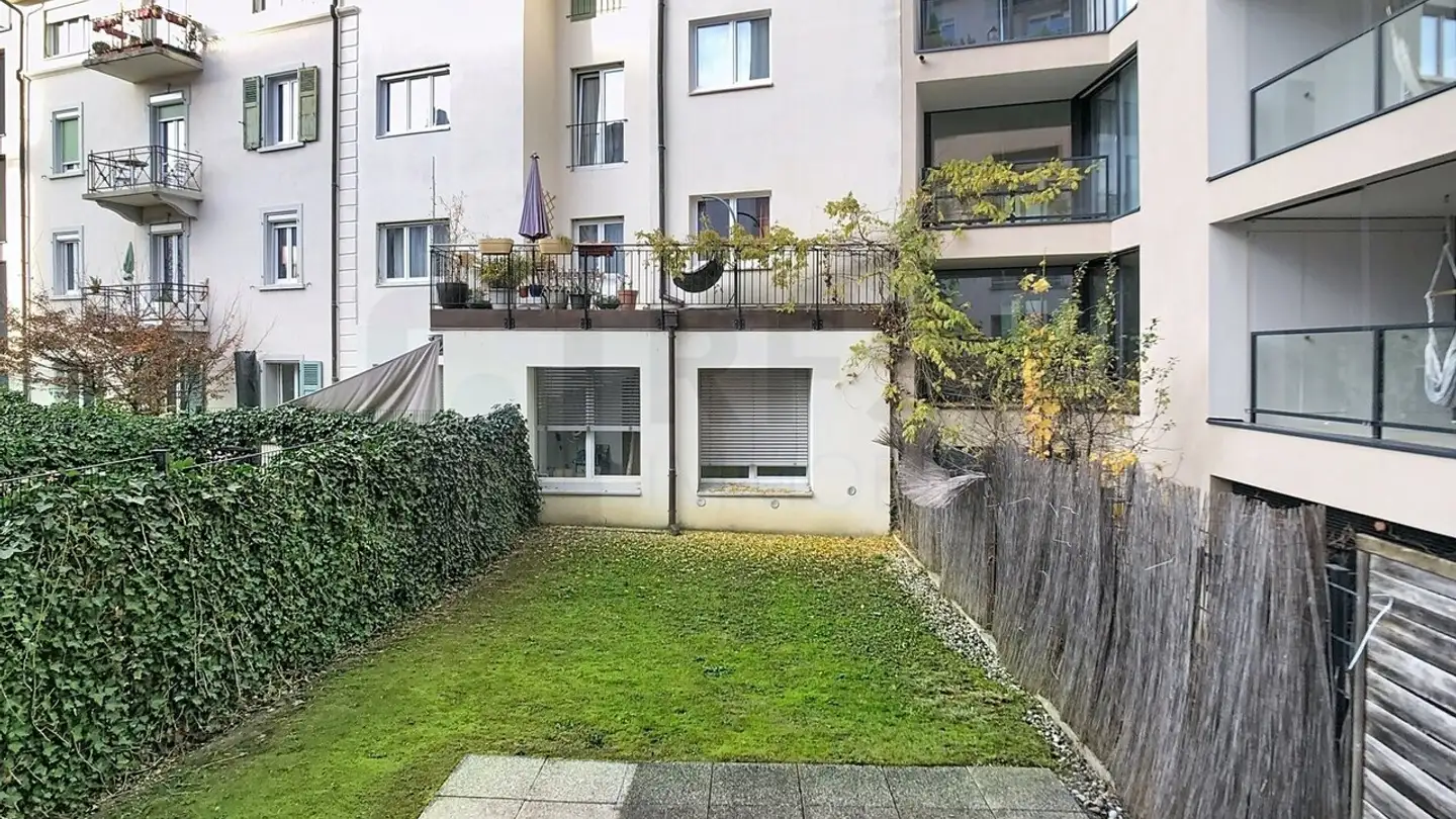 Appartamento in affitto - Rue Louis-Chollet 11, 1700 Fribourg - Photo 4
