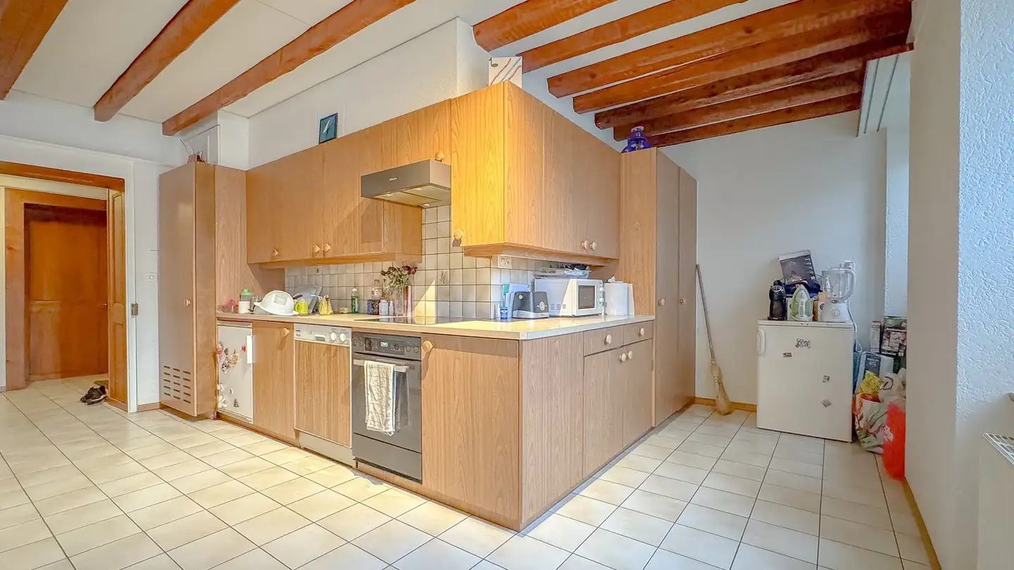 Appartement à louer - Rue Neuve 1, 1450 Ste-Croix - Photo 3