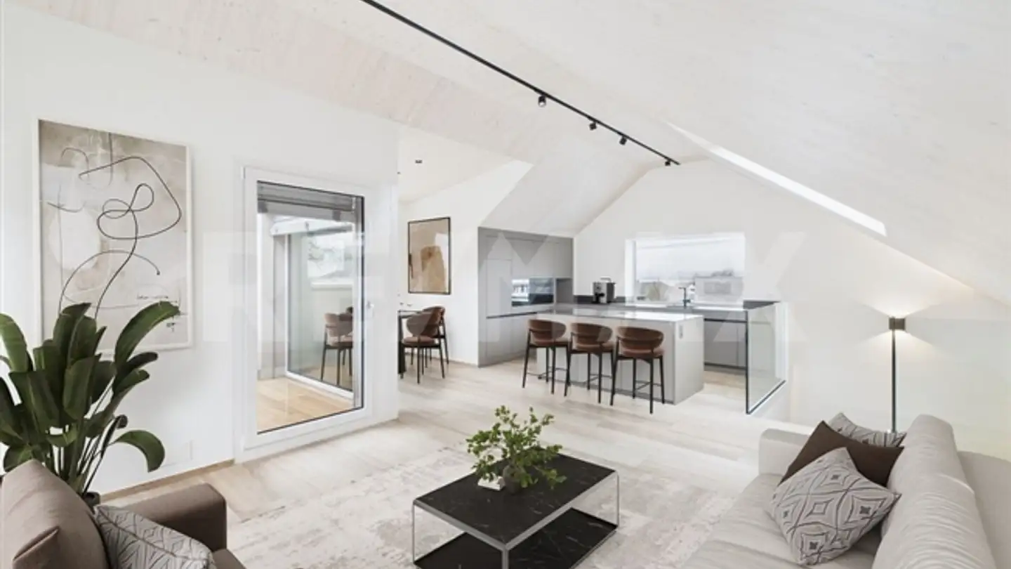 Apartment for rent - Schlüsselwiese 7, 8853 Lachen SZ