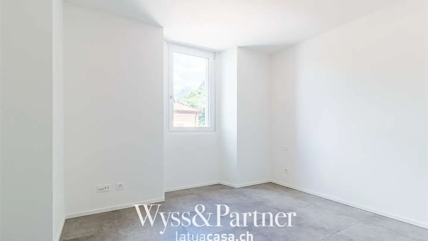 Appartement à louer - Via Dragone 1, 6710 Biasca - Photo 4