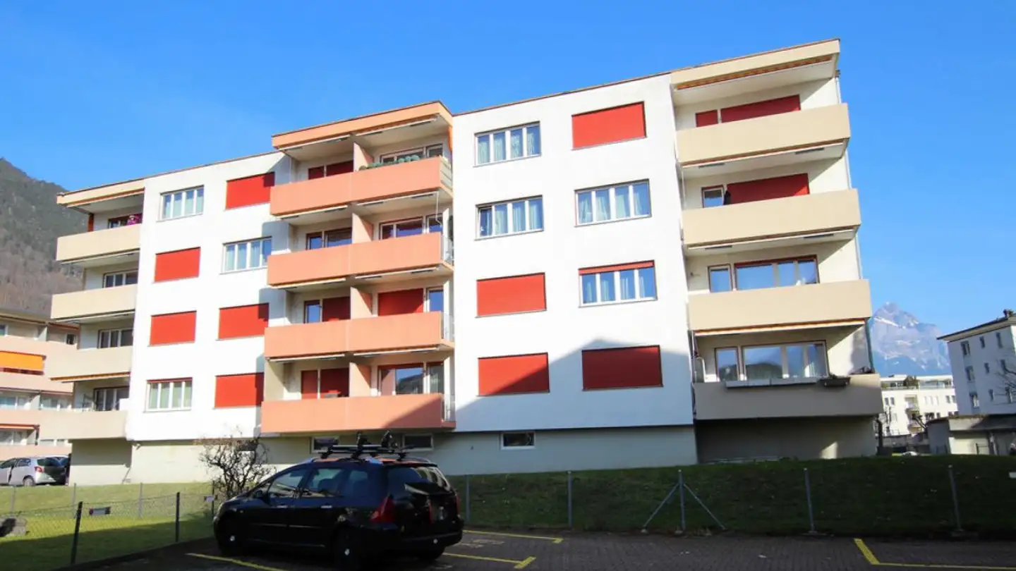 Appartement à louer - Sportplatzweg 6b, 6440 Brunnen