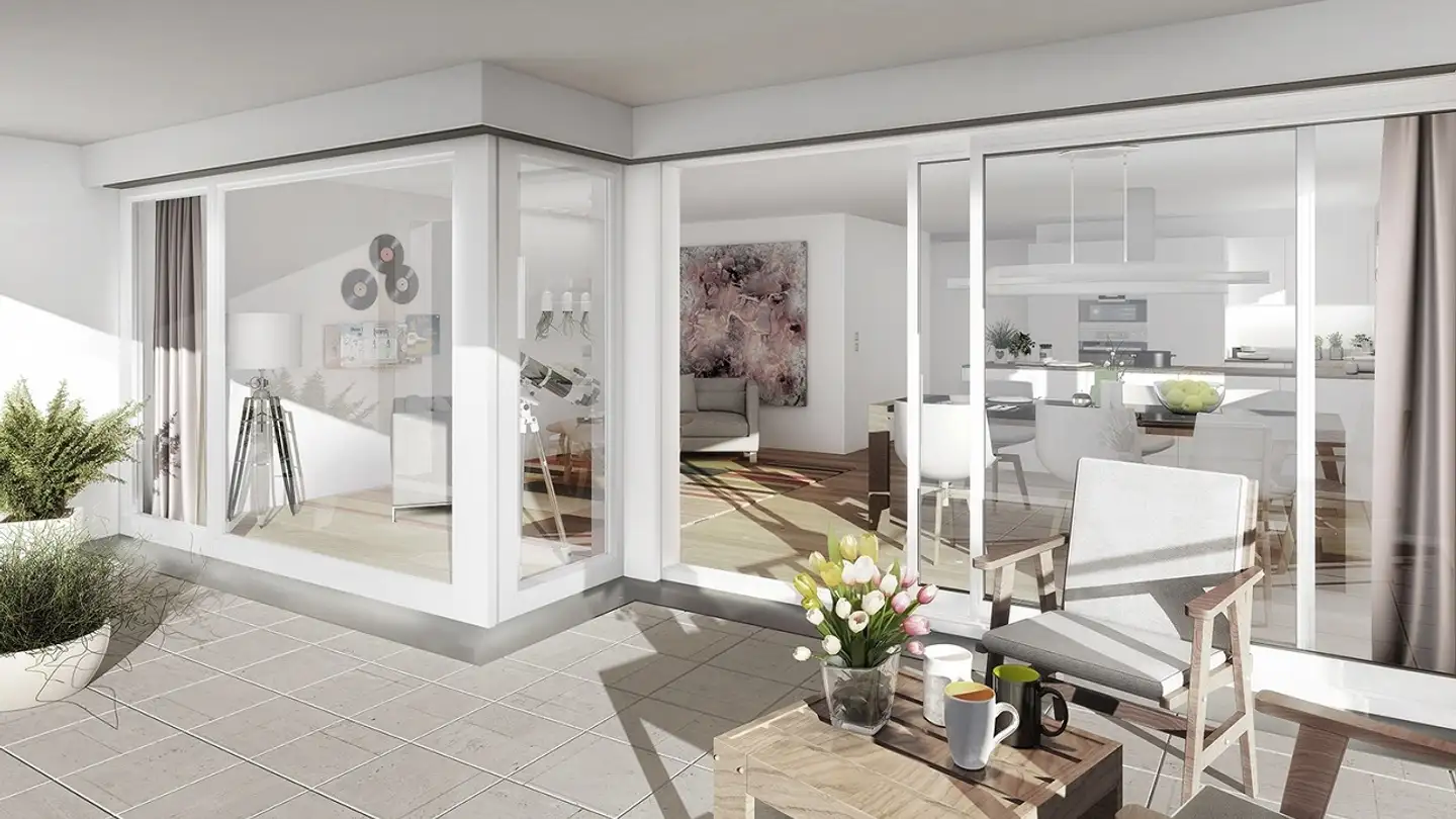 Appartamento in affitto - Dorfstrasse 62, 7220 Schiers - Foto 3