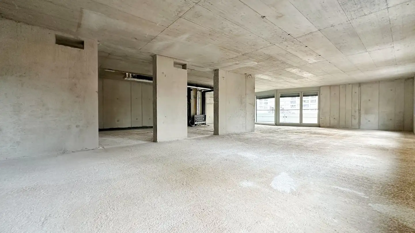 Spazio ufficio in affitto - Esplanade Kongresshaus 1, 2502 Biel/Bienne - Foto 3