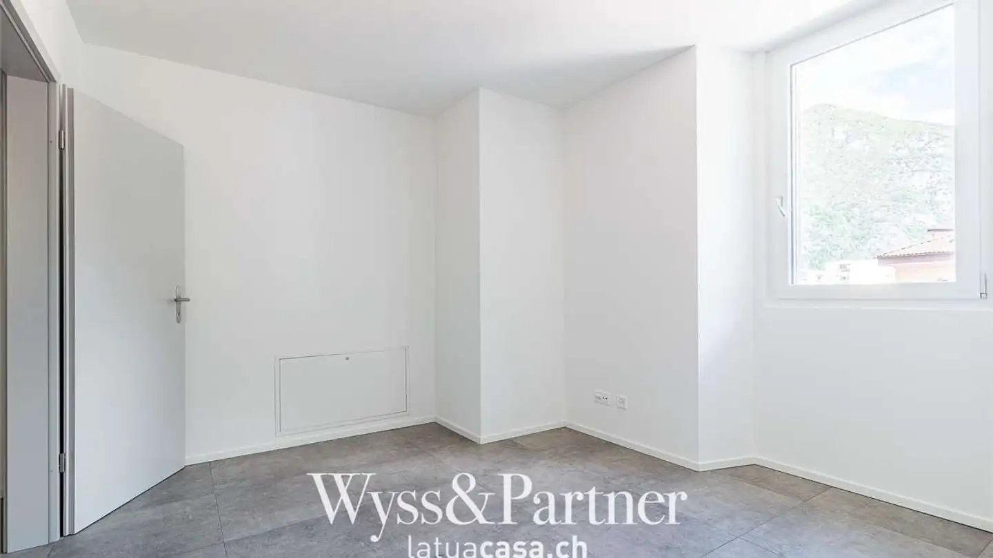 Appartement à louer - Via Dragone 1, 6710 Biasca - Photo 3