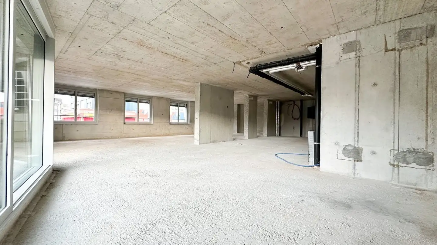 Spazio ufficio in affitto - Esplanade Kongresshaus 1, 2502 Biel/Bienne - Foto 4