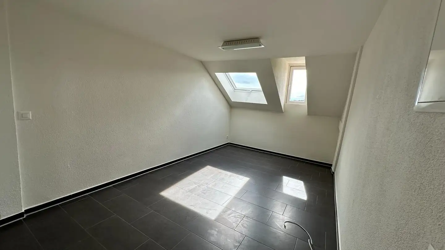 Attic flat for rent - Thurfeldstrasse 53, 9215 Schönenberg an der Thur - Photo 2